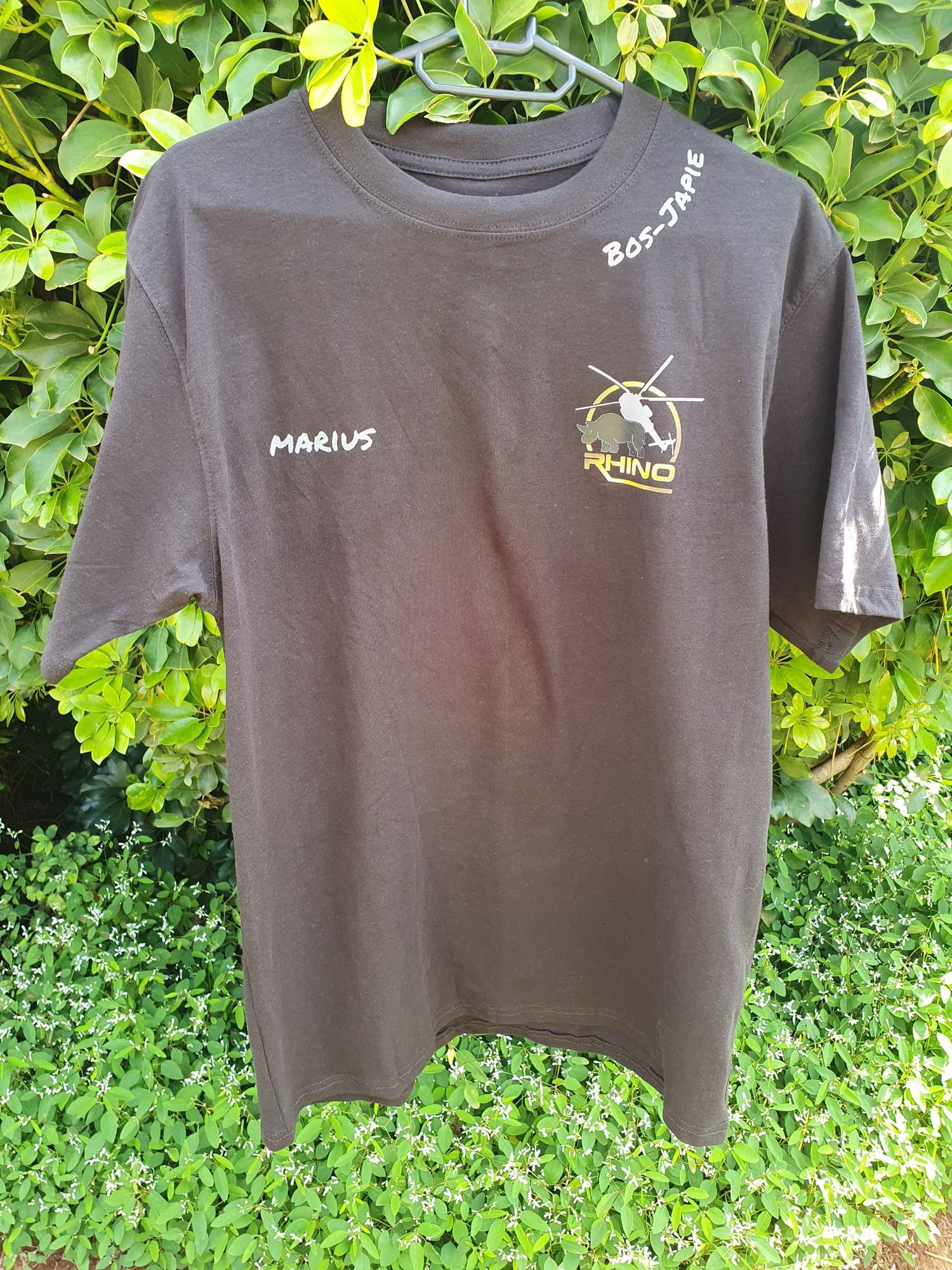 Rhino Wildvangdienste
