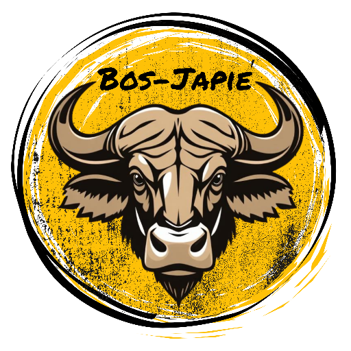 Bos-Japie Logo